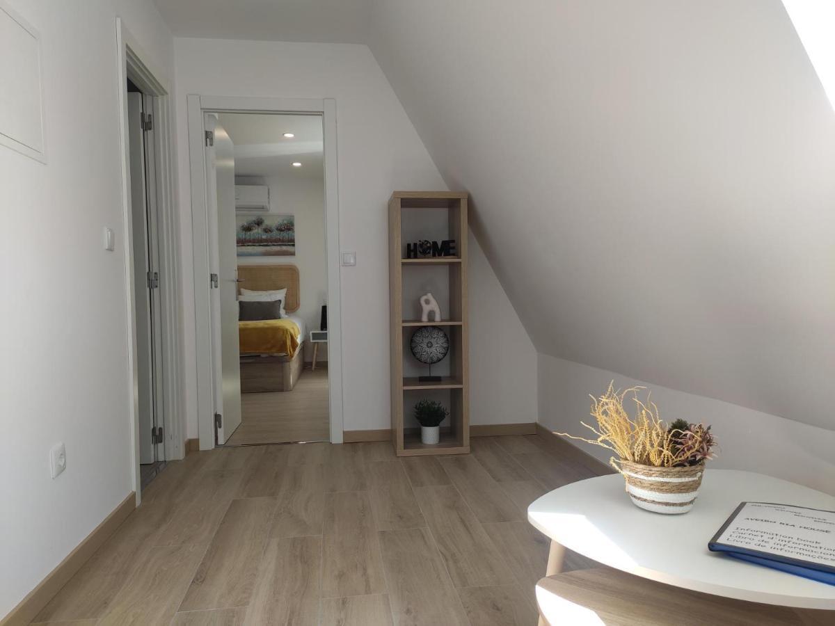 Aveiro Ria House E Apartment Luaran gambar