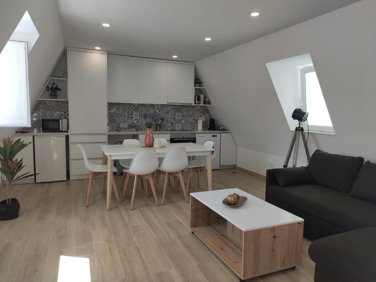 Aveiro Ria House E Apartment Luaran gambar