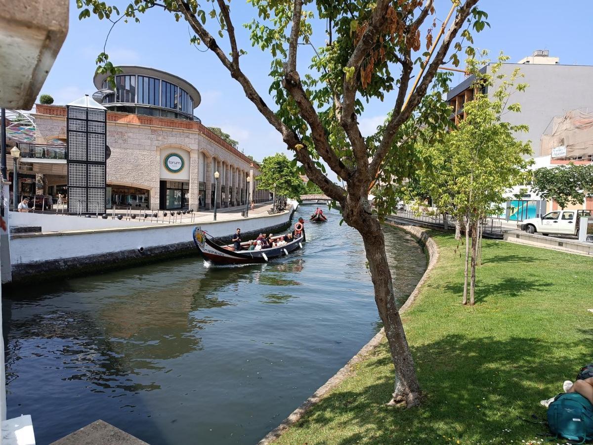 Aveiro Ria House E Apartment Luaran gambar