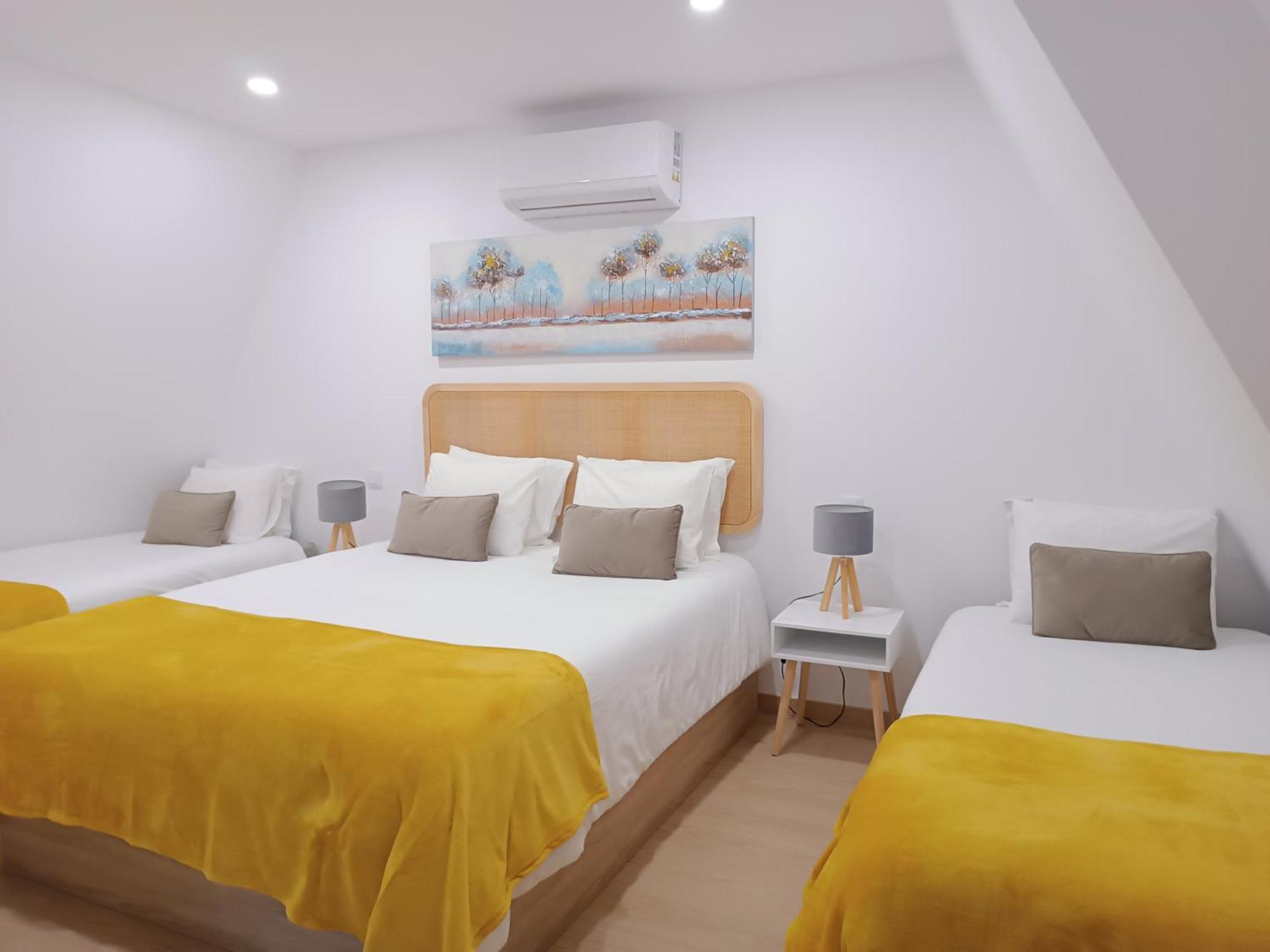 Aveiro Ria House E Apartment Luaran gambar
