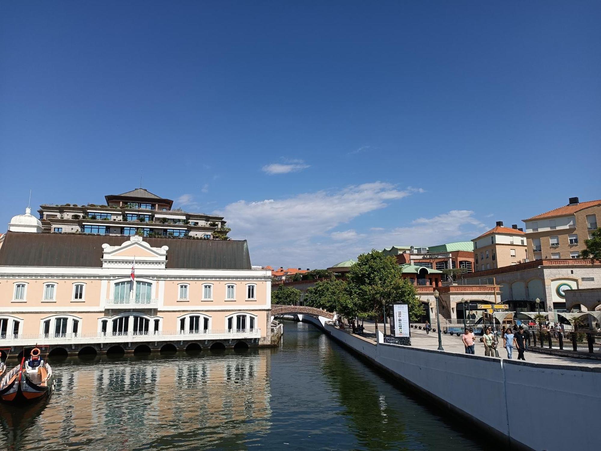 Aveiro Ria House E Apartment Luaran gambar