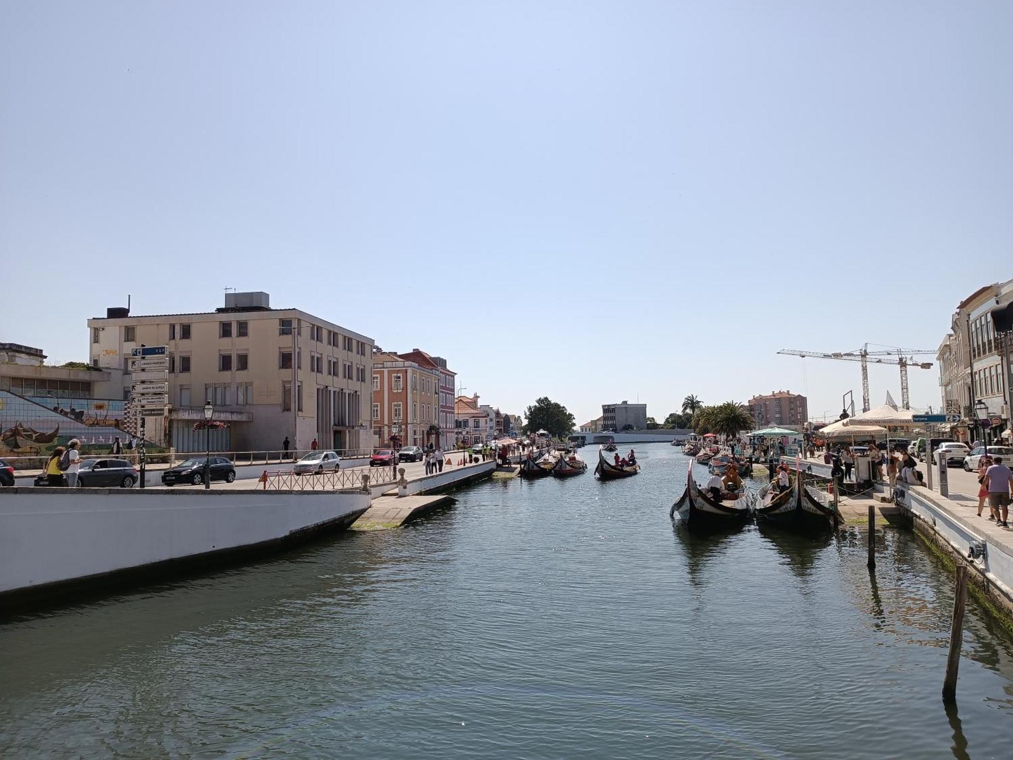 Aveiro Ria House E Apartment Luaran gambar