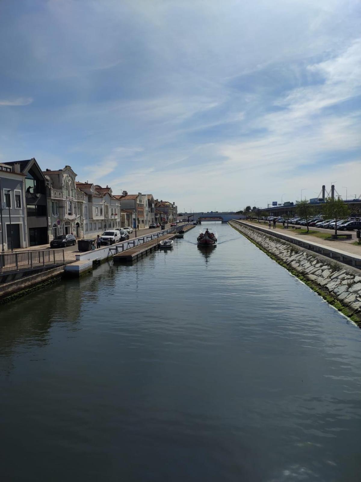 Aveiro Ria House E Apartment Luaran gambar
