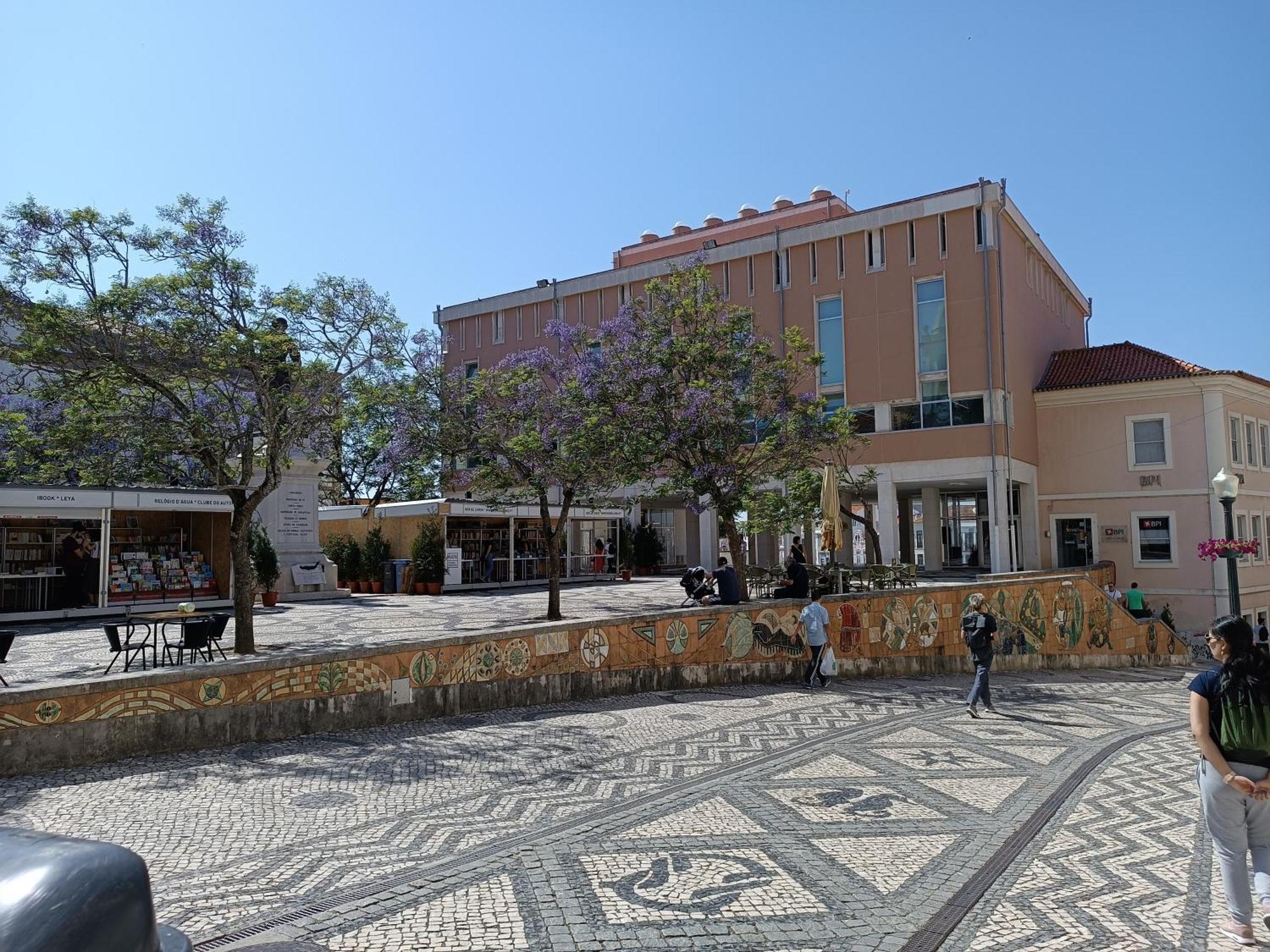 Aveiro Ria House E Apartment Luaran gambar